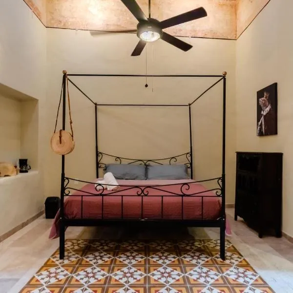 Meriblau Hotel Boutique，位于梅里达的酒店