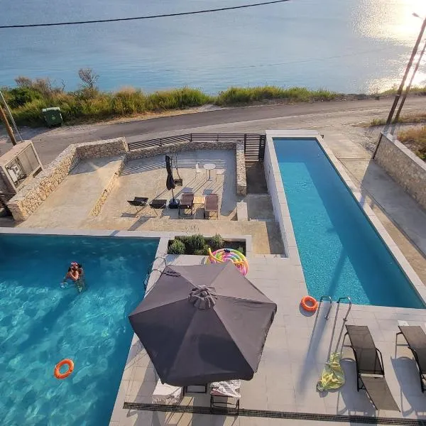 Ionian Sea Villas，位于帕莱罗斯的酒店