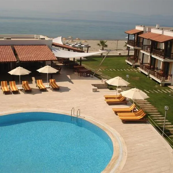 Hotel Silvanus，位于Mazı的酒店