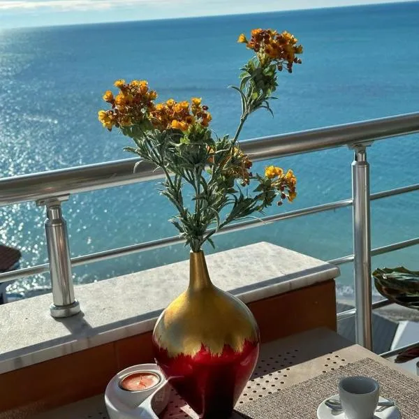 NOVA Sea View Apartments，位于都拉斯的酒店