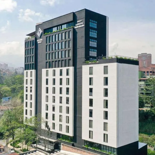 Faranda Collection Medellin, a Member of Radisson Individuals，位于San Antonio de Prado的酒店