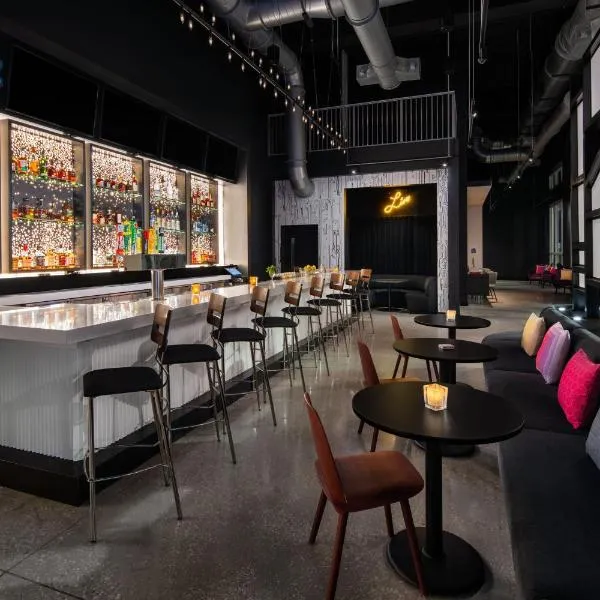 Aloft by Marriott Delray Beach，位于德尔雷比奇的酒店