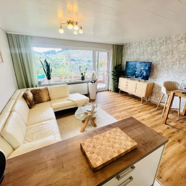 Auszeit Niedersfeld，位于温特贝格的酒店