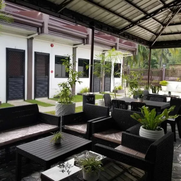 JSS PENSION HOUSE，位于Can-asujan的酒店