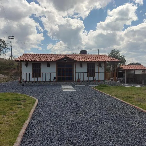 Villa Claudia，位于莱瓦镇的酒店