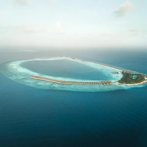 Finolhu Baa Atoll Maldives，位于福拉杜岛的酒店