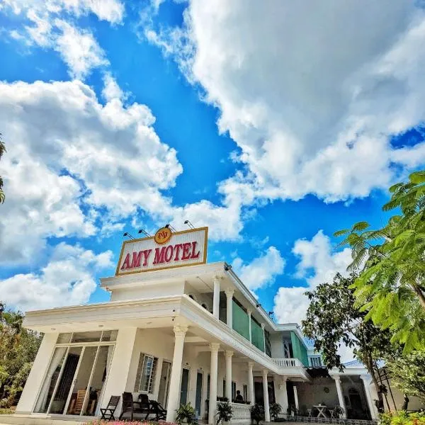 Amy Motel Xuyên Mộc，位于Ấp Bung Riềng的酒店