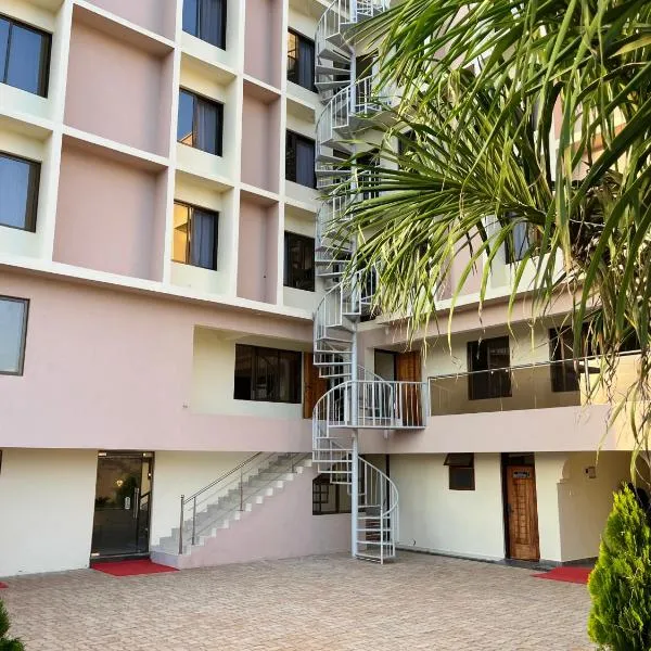 THE AVID HOTEL，位于Sagala的酒店