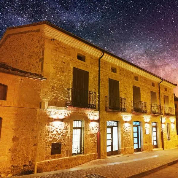 Apartamentos LA CAÑADA DE OSMA，位于厄尔·布尔戈·德·奥斯马的酒店