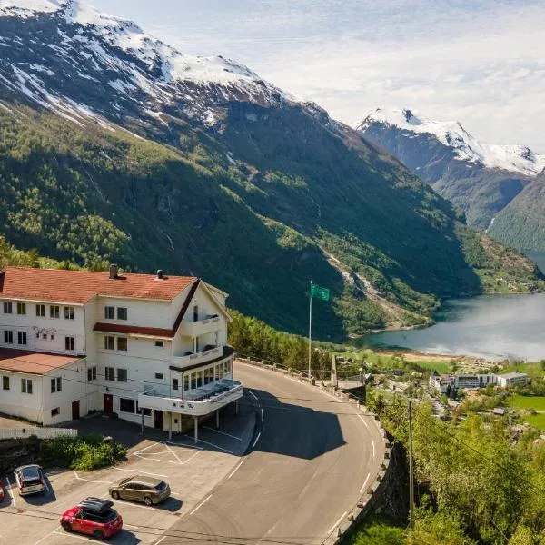 Hotel Utsikten - by Classic Norway Hotels，位于Grotli的酒店