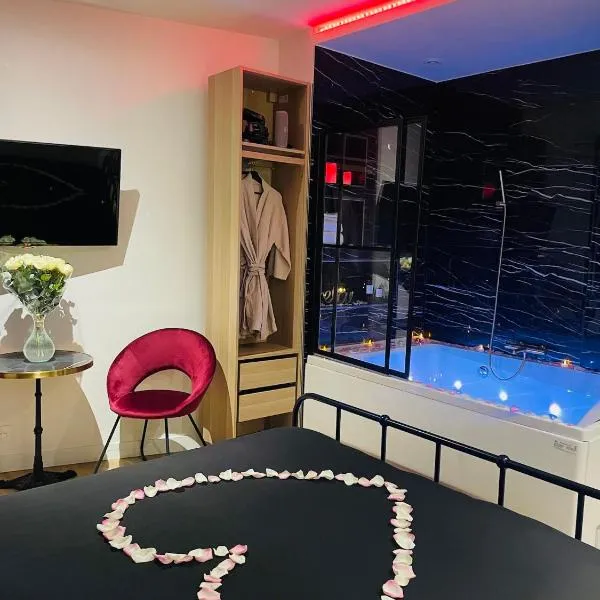 Relax Room proche PARIS Porte de Versailles，位于马拉科夫的酒店