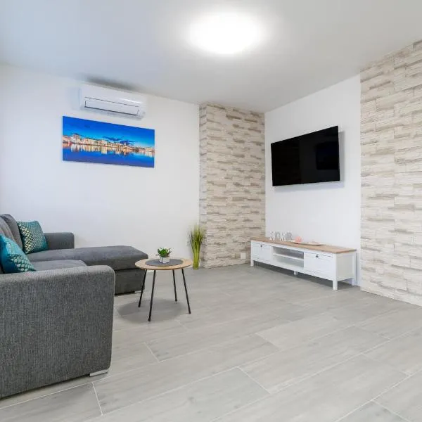 Apartman Hills，位于斯普利特的酒店