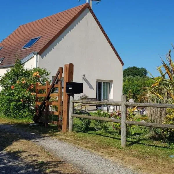 maison privative la fougere，位于La Haye-dʼEctot的酒店