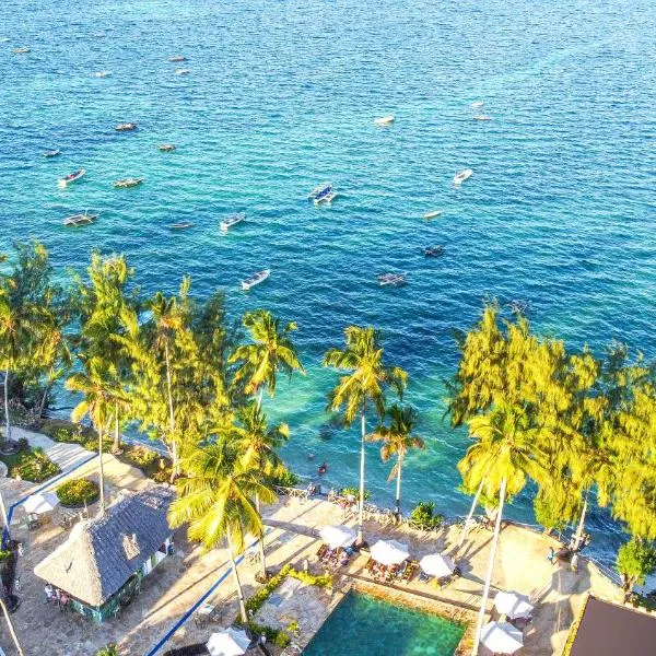 Zanzibar Bay Resort & Spa，位于乌罗阿的酒店