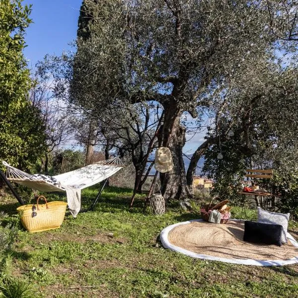 Castellara Green House - Colline di Lerici，位于阿尔科拉的酒店