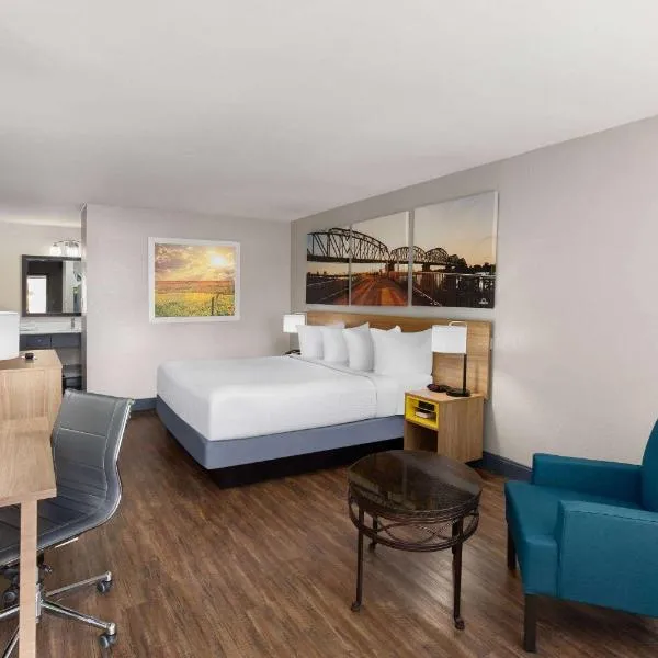 Days Inn by Wyndham Carlisle，位于Carlisle的酒店