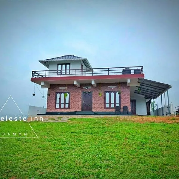 Celeste Inn at Vagamon，位于瓦加蒙的酒店