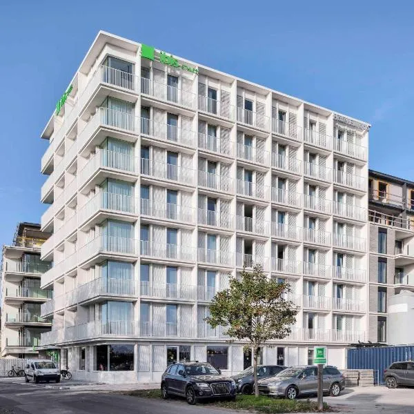 ibis Styles Bredene，位于布列登的酒店