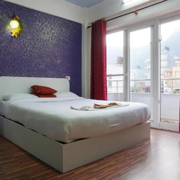 Mount Star Homestay，位于Kakani的酒店