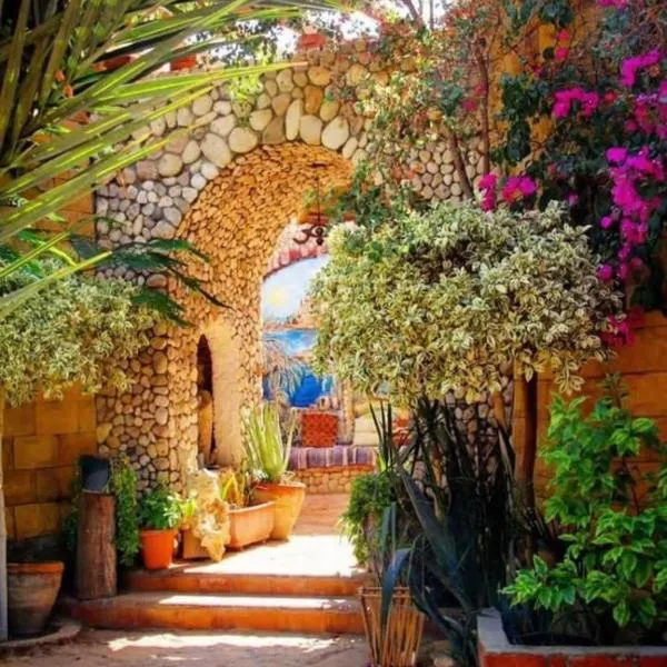 Dream Lodge Siwa دريم لودج سيوة，位于锡瓦的酒店