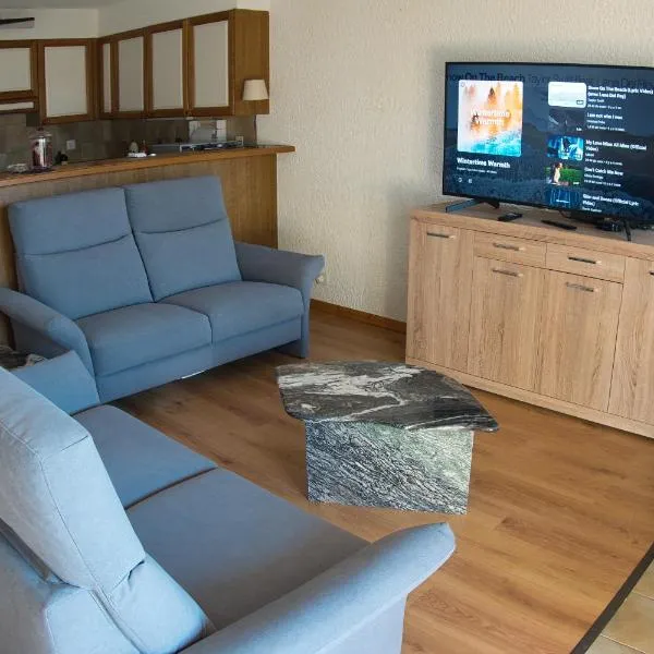 Verbier Appartement Andrea，位于韦尔比耶的酒店