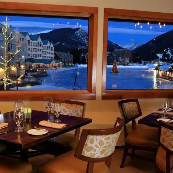 Lakeside Village by Keystone Resort，位于基斯通的酒店