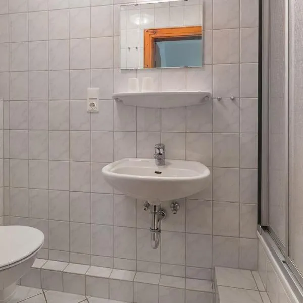 Haus Naase App 3，位于诺德奈的酒店