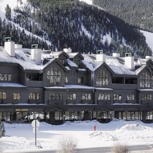 Gateway Mountain Lodge by Keystone Resort，位于布雷肯里奇的酒店