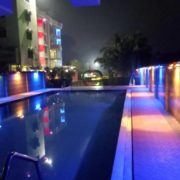 Grand Selim Resort & Tour – GSRT，位于斯里曼加尔乌帕齐拉的酒店