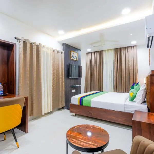 Treebo Trend A1 Residency - Hingna T Point，位于Rāipur的酒店
