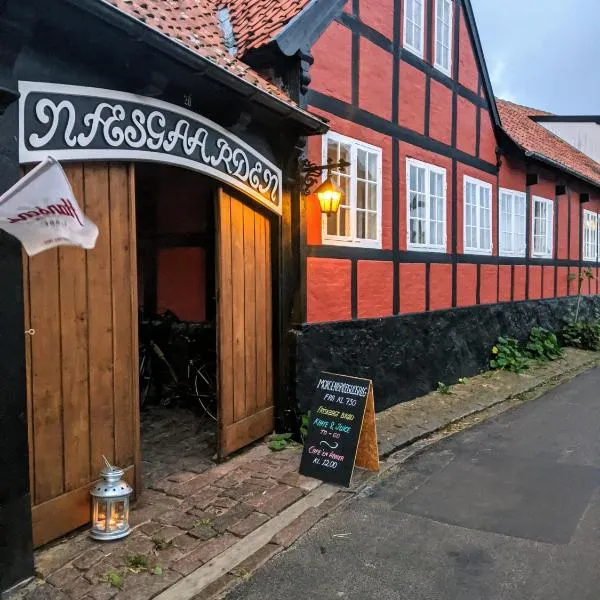 Pensionat Næsgaarden，位于海斯勒的酒店