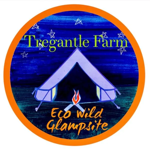 Tregantle Farm Eco GLAMPSITE，位于托波因特的酒店