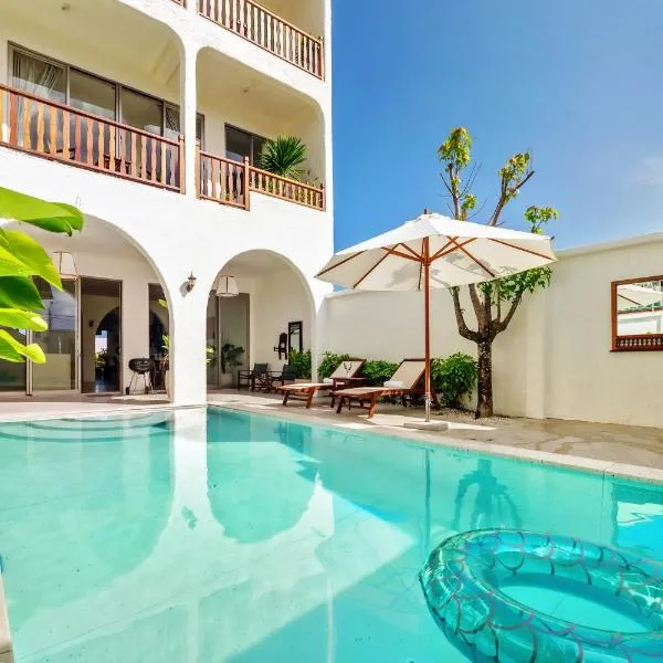 Molila Villa Hoi An by Class6，位于An Bang的酒店