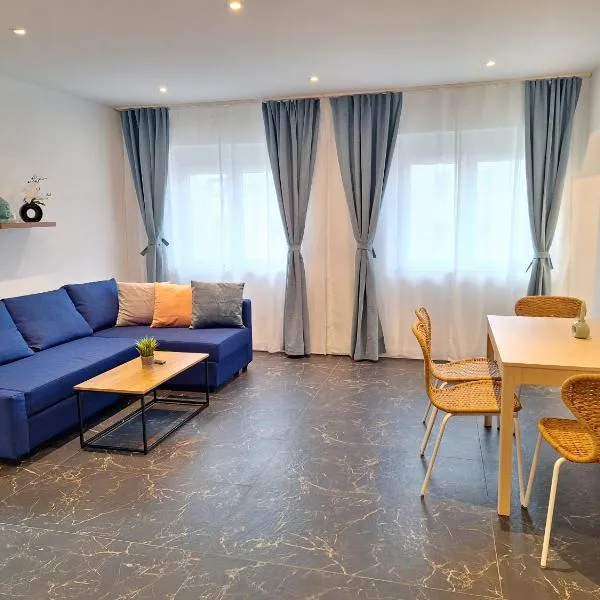 Apartment Purkersdorf bei Wien Top 4，位于Pressbaum的酒店