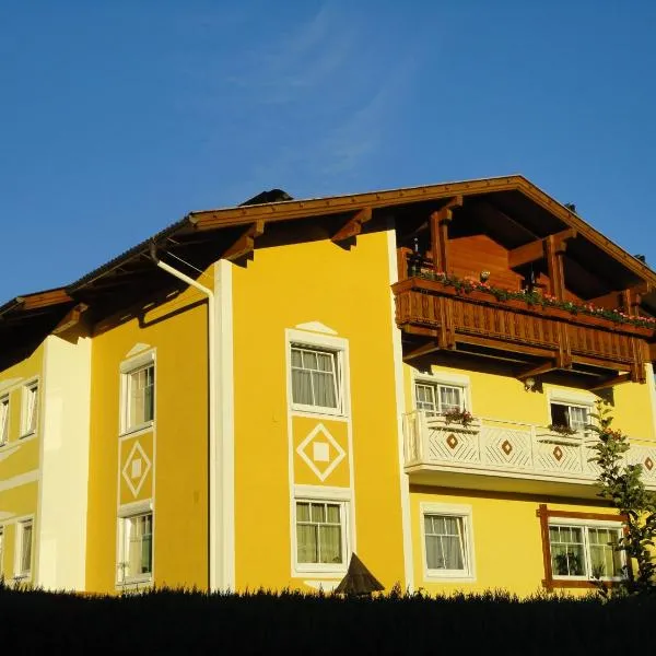 Feistritzer，位于塞博登的酒店