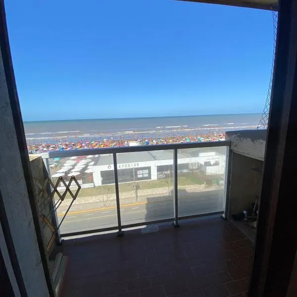 departamento vista al mar，位于圣贝尔纳多的酒店