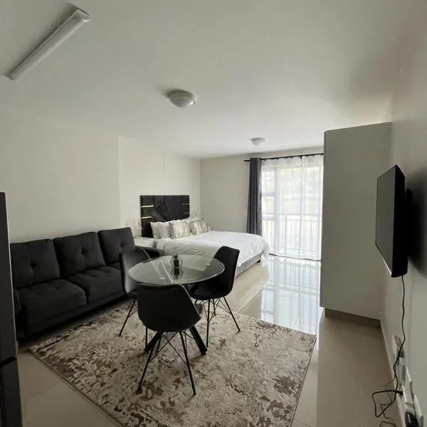 The Millennial Umhlanga，位于德班的酒店