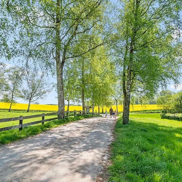 Ferienhof Radlandsichten，位于马兰迪的酒店