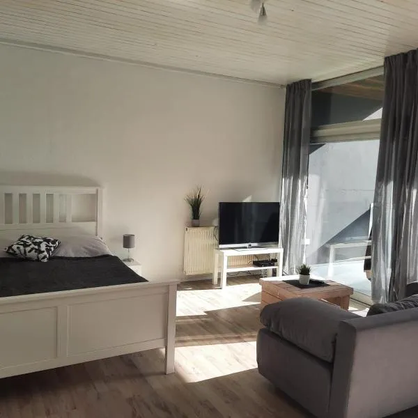 Ferienwohnung K1，位于汉比伦的酒店