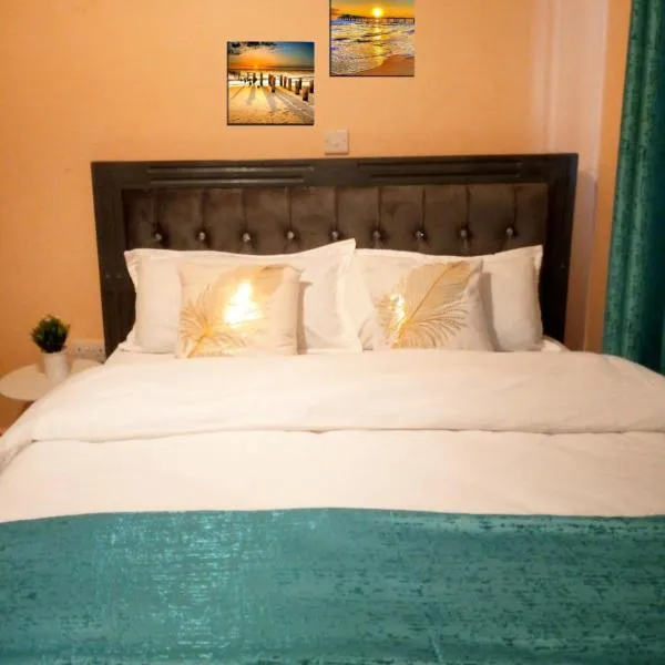 T Tree Paradise Air-bnb Embu-1&2 Bedrooms，位于Njega的酒店