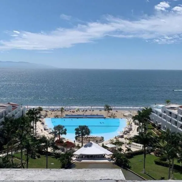 Aria Ocean-New Fully equipped Apt Exclusive Zone，位于新巴利亚塔的酒店