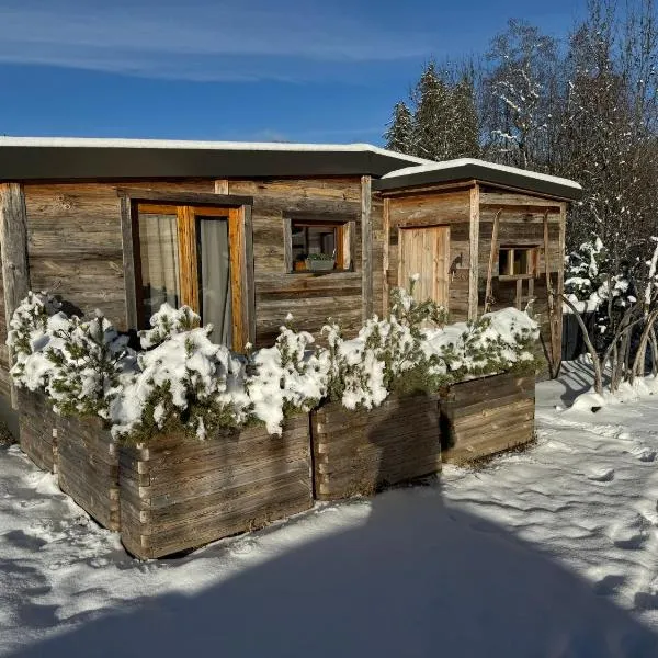 Chalet at Ski Lift (Gsteig b. Gstaad)，位于代堡的酒店