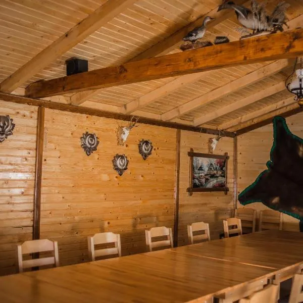 Casa BARKOV - Barcani, Covasna，位于Barcani的酒店