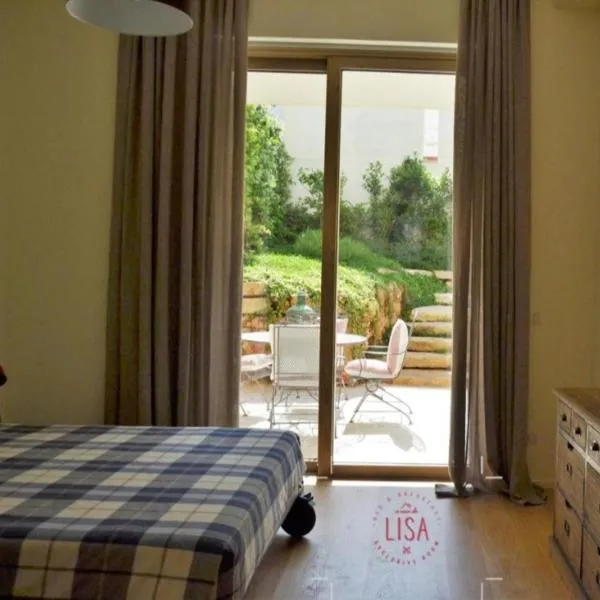 A CASA DA LISA (exclusive room)，位于图里的酒店