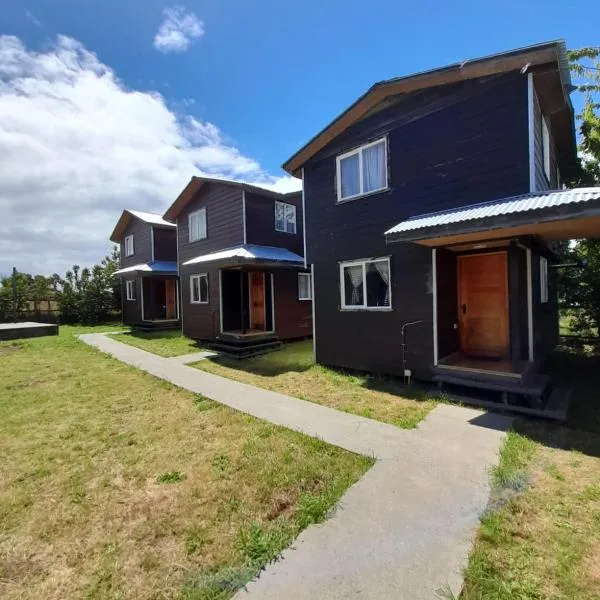 Cabañas Emanuel，位于琼奇的酒店