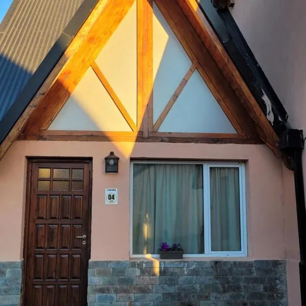 KUPAL，位于埃斯克尔的酒店