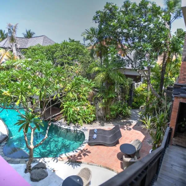 Melo Suites Hotel，位于塞米亚克的酒店