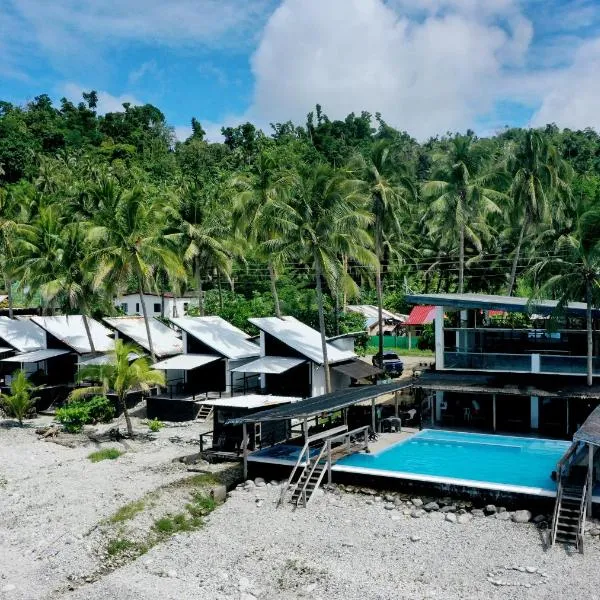 Surigao Dream Beach Resort，位于苏里高的酒店