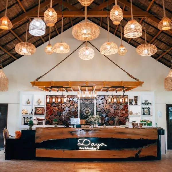 Daya Farm and Adventure，位于Banay-Banay的酒店