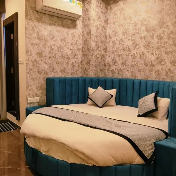 Hotel Krish villa，位于Sokhda的酒店
